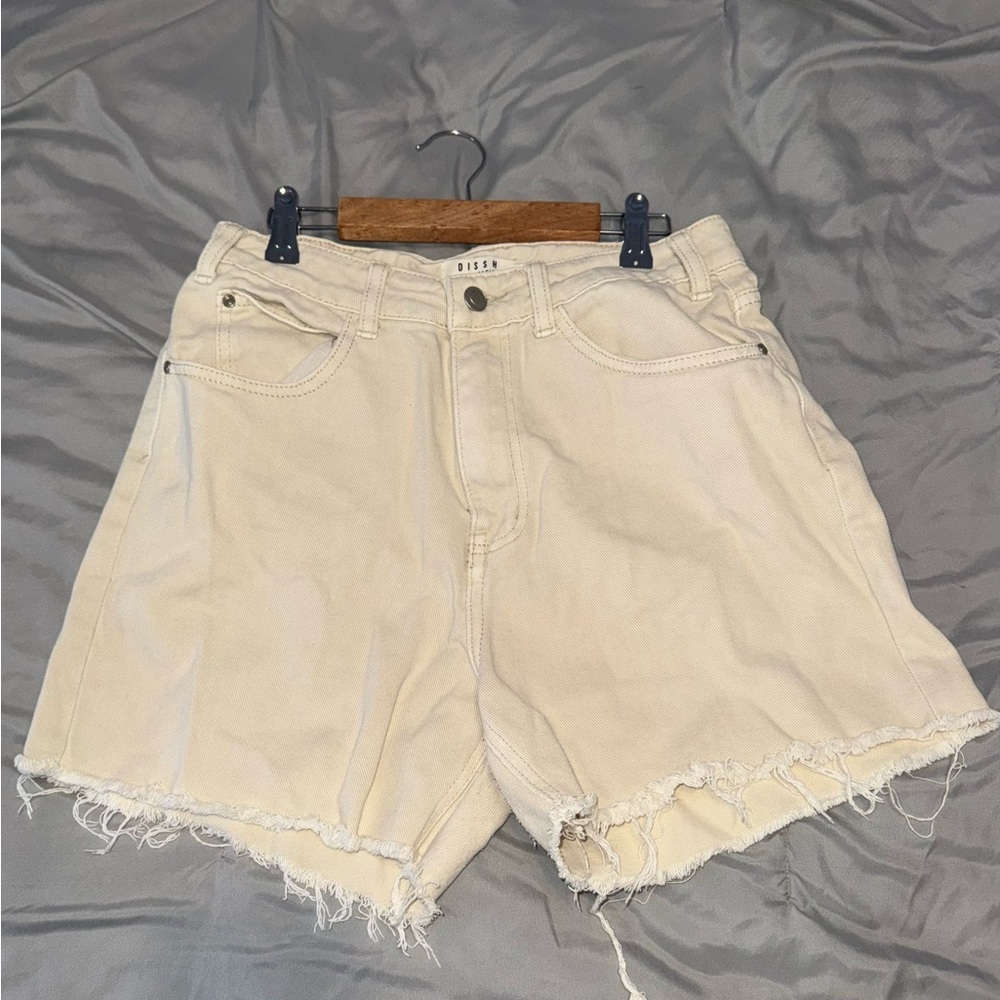 DISSH High waisted shorts